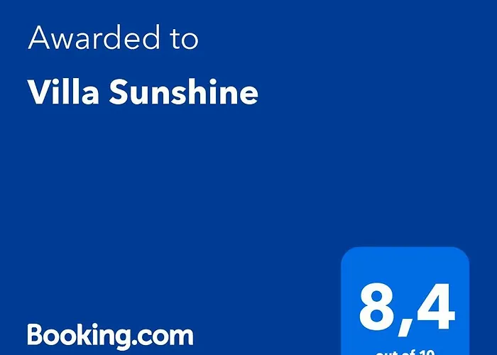 Villa Sunshine